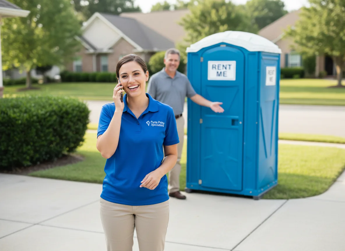 Portable Toilet Rental Max, NE FAQs