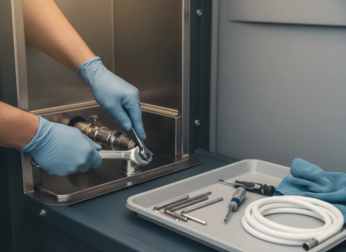 Why choose Portable Toilet Rental in Max, NE